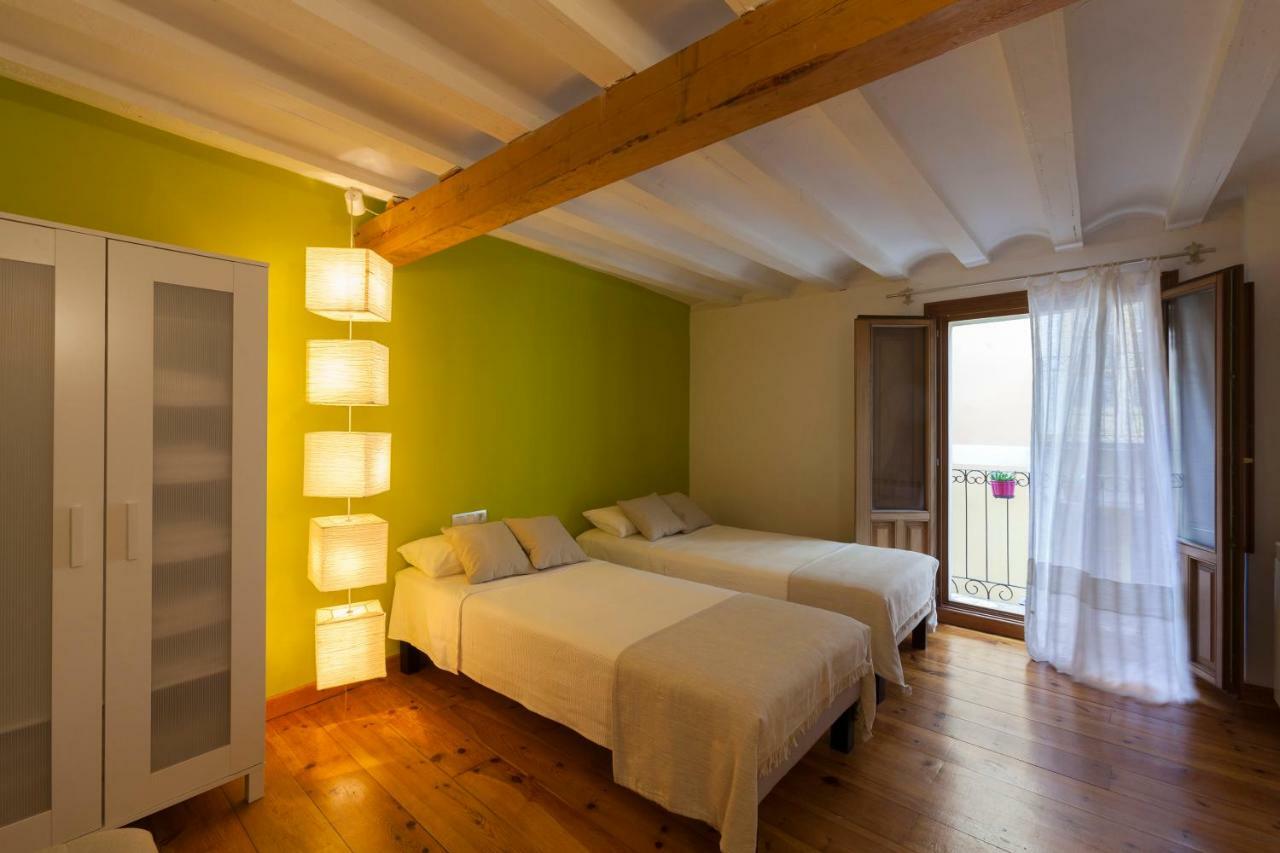 Casa Malvasía Logroño Exterior foto