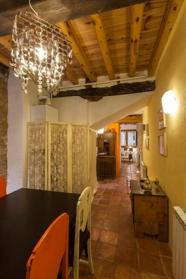 Casa Malvasía Logroño Exterior foto
