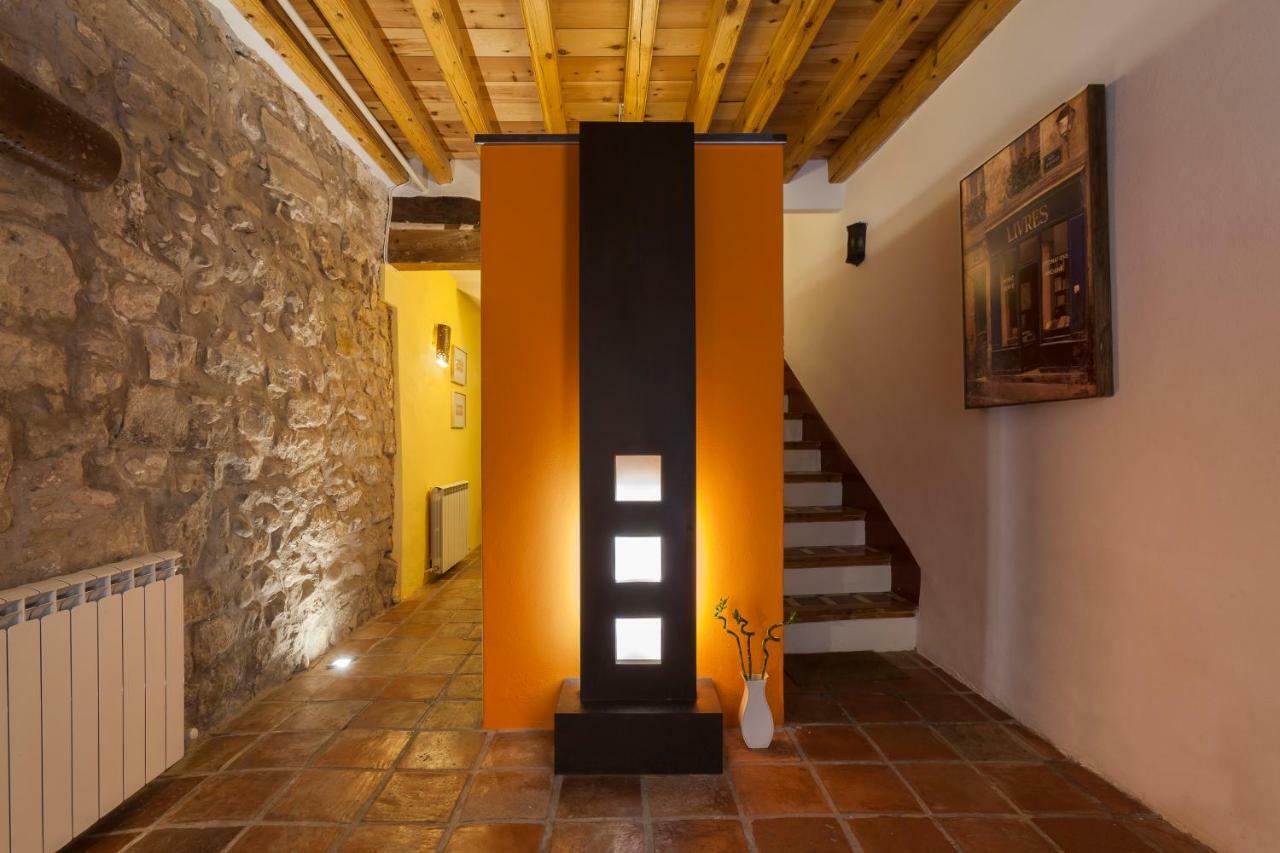 Casa Malvasía Logroño Exterior foto