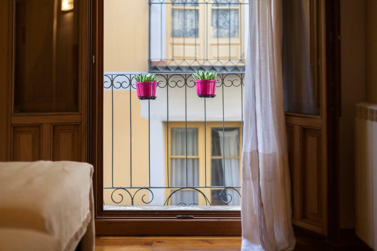 Casa Malvasía Logroño Exterior foto